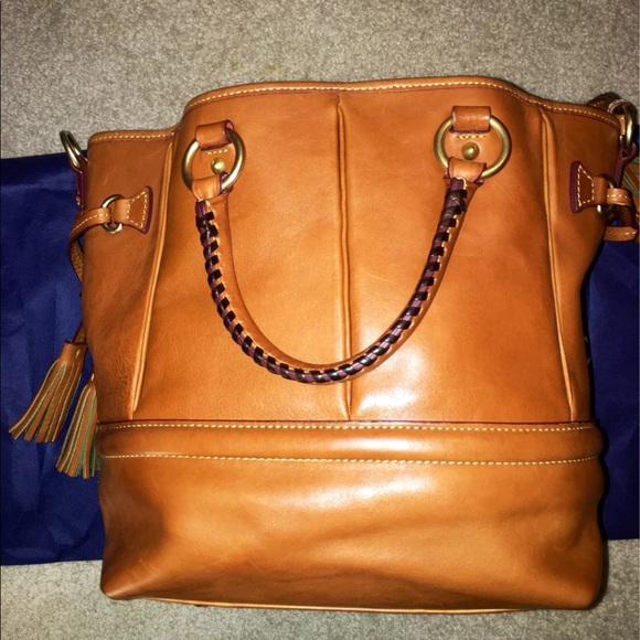Dooney & Bourke Florentine Buckley Bag - Picture 4 of 12